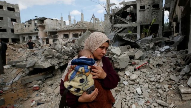 Israel in Palestine ge kudakudhinnah amaazukoh naslu naththaalumuge jareema hingaa: UN report