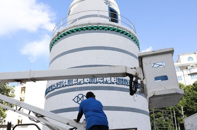STELCO in Male'ge hurihaa aasaaree miskithehge aabaathura filuvanee