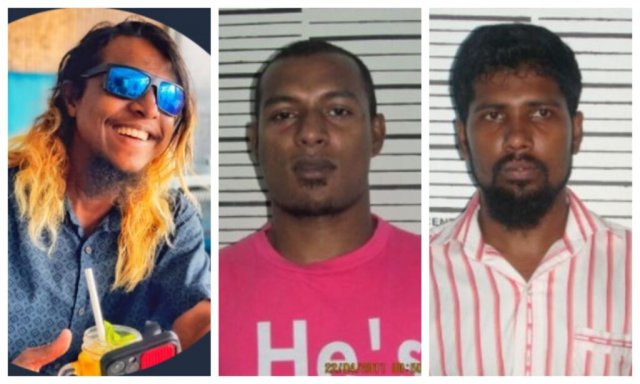Yameen aai Rilwan mahsala: dhauvakuri 3 meehun dhookohlaifi