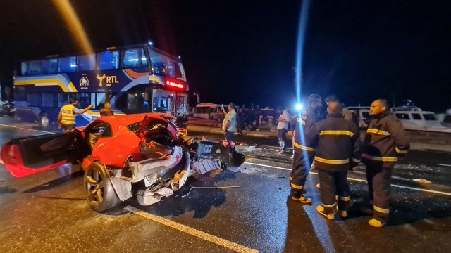 Accident gai aniyaavi ekaku maruvejje