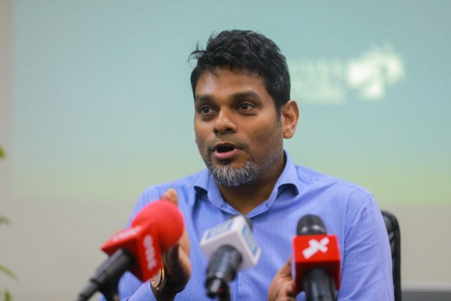 Democrats ge Amr MDP ah soi kuravvaifi