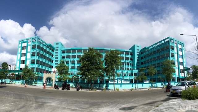 Inzaaru ge report akaa gulhigen fuluhun rehendhi school gai harakaaiytheri vanee