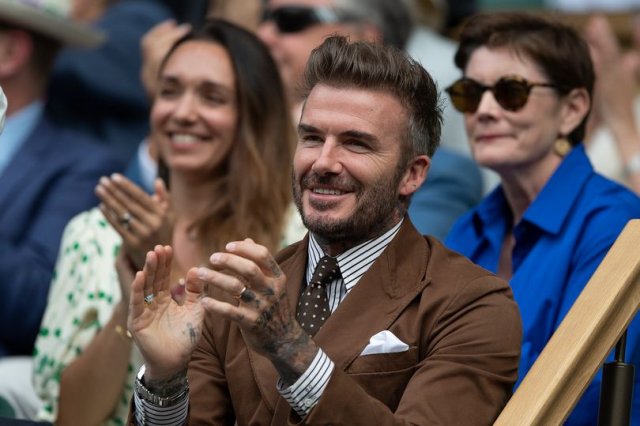 David Beckham ge documentary Netflix ah annanee