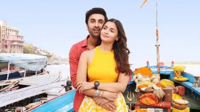Ranbir aai Alia ge 