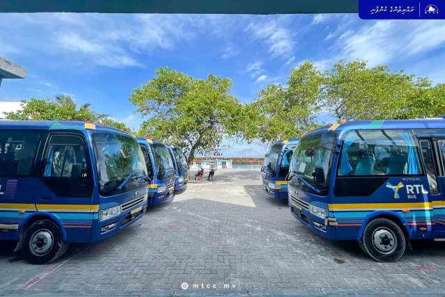 Mini Bus ge hidhumaiy fashan bus thah rahthakah gengosfi