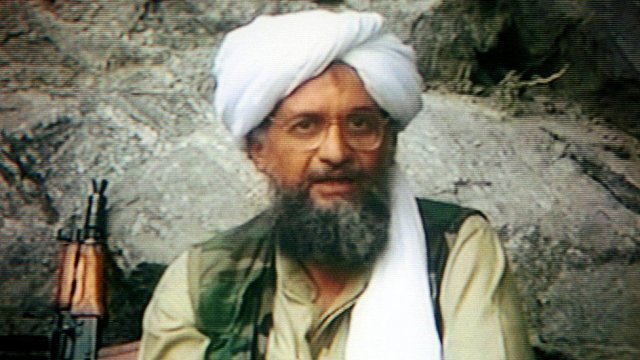 America in Zawahiri ekani maraalee kihineh? Aailaa meehaku mareh nuvey!