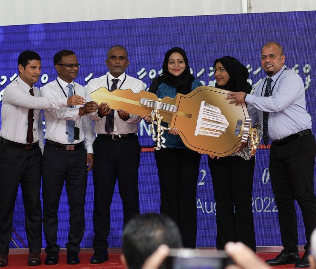 STELCO flat libunu muvazzafunnah thalhudhandi havaalukoffi