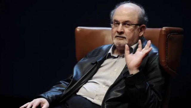 Salman Rushdie ventilator in nagaifi