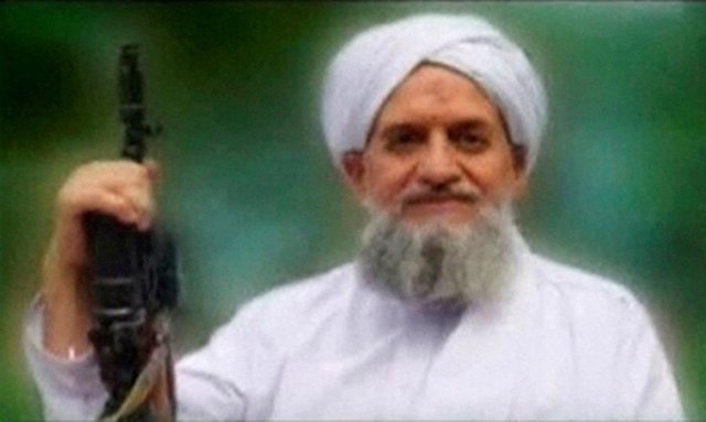 Zawahirige hashigandu adhives nufeney: Taliban