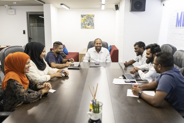 Husha’alhaafaiva bill akee minivan nooverikamai media ah nurakkaleh: MJA