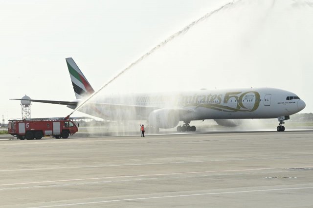 5 Ahareh haa dhuvas fahun VIA ge aa runway beynun kuran fashaifi