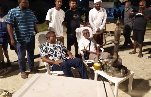Tourism Minister ah nellaidhoo in maruhabaa kee thafaathu gothakah