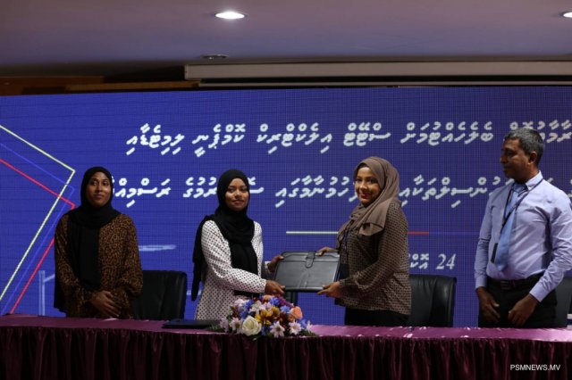 Ithuru 12 rashen ge magu bathi belehenthun STELCO ah