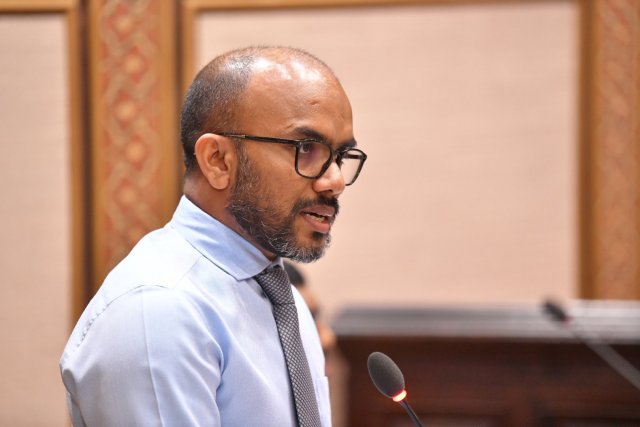 Budget ah vure ithurah 2 billion haradhukurikan haamavejje