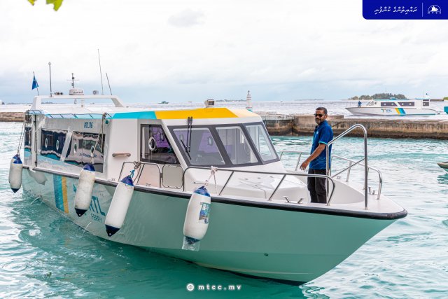 RTL ferry banumah India in 100 million rufiya ge hiley ehee dheefi