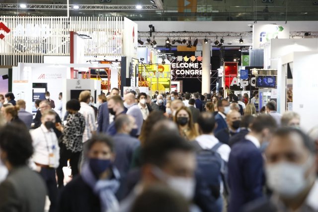 Barcelona gai kuriah dhaa Smart City Expo ah councilor Shujau
