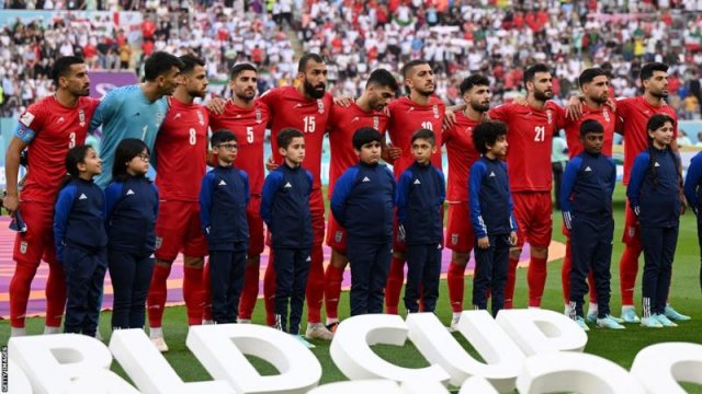 Gaumee lava kiyan Iran team ge kulhuntherin dhekolhu hadhaifi