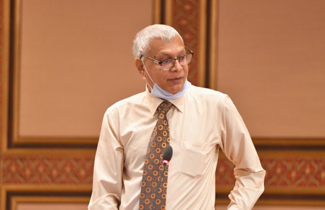 Raees Yameen ge candidacy aa medhu EC in avahah goi nimmanjehey: Mavota