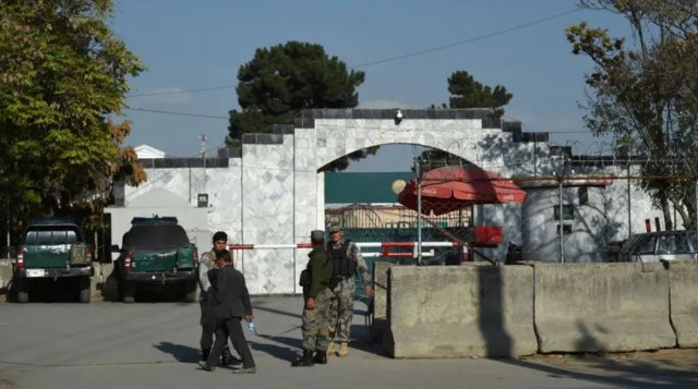 Kabulgai hunna Pakistange embassy ah hamalaa dheefi