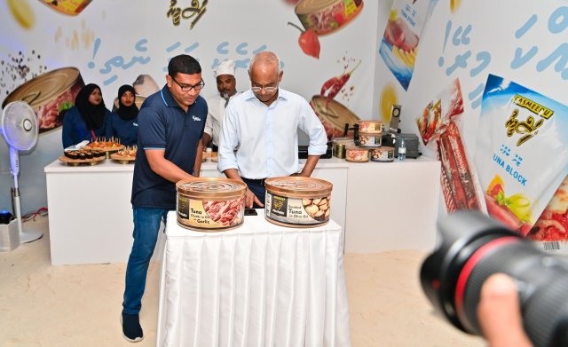 Mifco in mifaharu nerunee Lonumedhu masdhalhaai Valhomas masdhalhu
