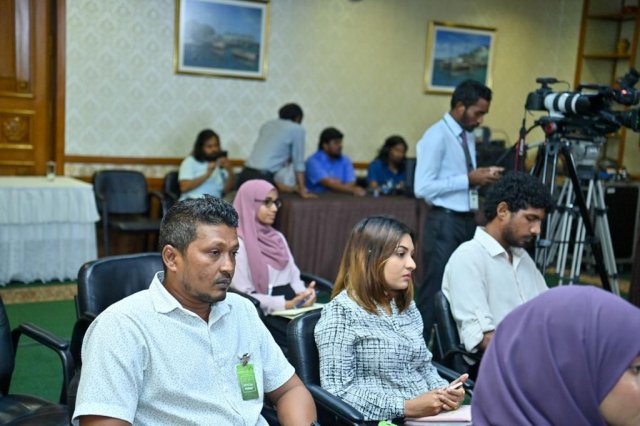 Sharuthu hamavi 18 media akah 28 million rufiyaa bahaalanee