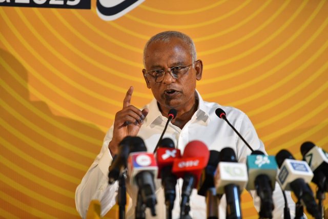 Campaign ge furathama fenilun: Nasheed ah 