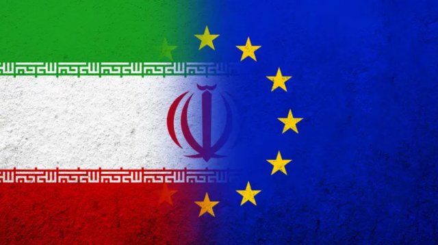 EU in Iran ah ithuru dhathi kurumuge fiyavalhuthah alhanee