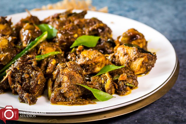 Hukuru Malaafaiy: Pepper Chicken