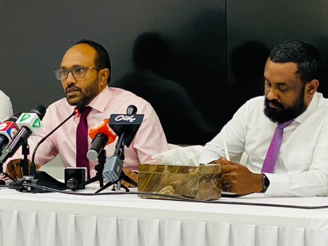Dr. Jameel ge suvaaleh: Yameen ge shareeai thah rocket speed gai kuriya dhiyaee vaseelai ginavegentho?