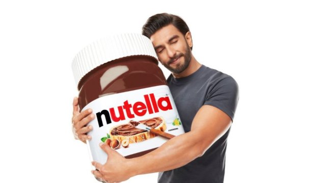 Nutella ge viyafaari rangalhu kurumah ambassador akah Actor Ranveer