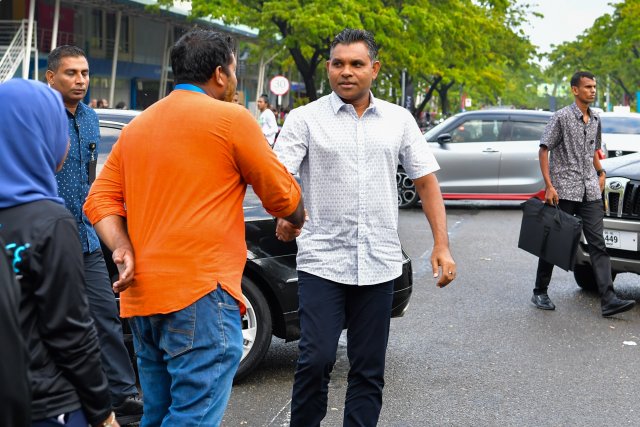 Naibu raees faisal aa JP ge 