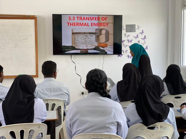 BML ge community fund in hingi 3 project eh nimijje