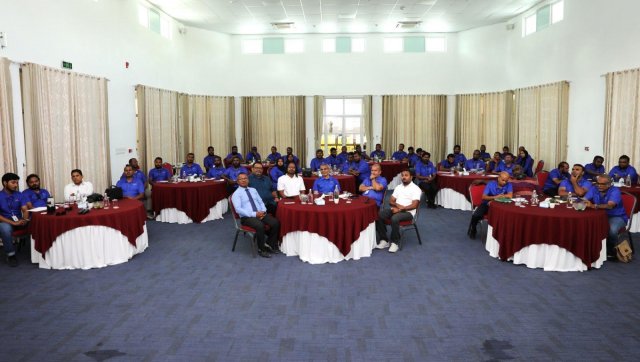STELCO in engine gethakuge emme isverinnah hingi program nimijje