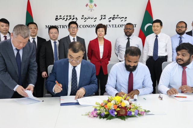 Hankede tharahgee kuran China kunfunyakah dheefi