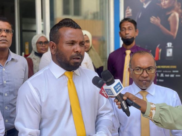 Rado Nasheedhah: 3 aharu verikan koh nulevunu