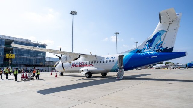 Maldivian in alah genai ATR ge dhathuru thah fashaifi