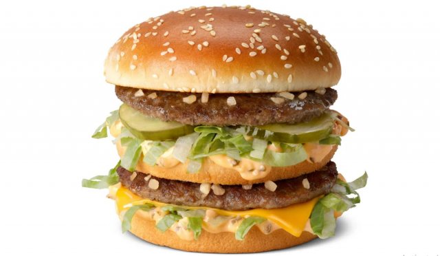 McDonalds ge burger thakah bodu badhaleh!