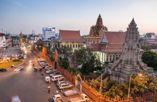 Visa nethi Dhivehi nah Cambodia ah dheveyne goi hamajehihje