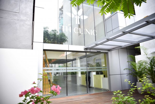 TTH Clinic gai internal medicine ge hidhumaiythah tha'aarafu koffi