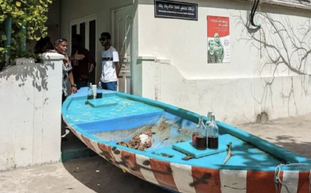 Ukulhahu council idhaaraa ah raa bokkura eh vahdhaifi