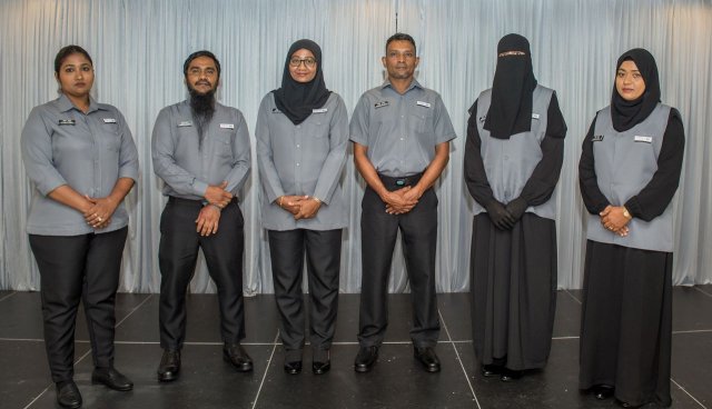 Male' City Council in 78 magufaaraverinaa eku Male' there balahahtanee