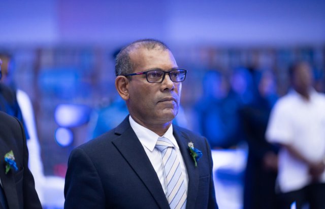 Nasheed vanee majilis hisoaru kohfai, reethi gothakee isthiufaa dhinun: MDP