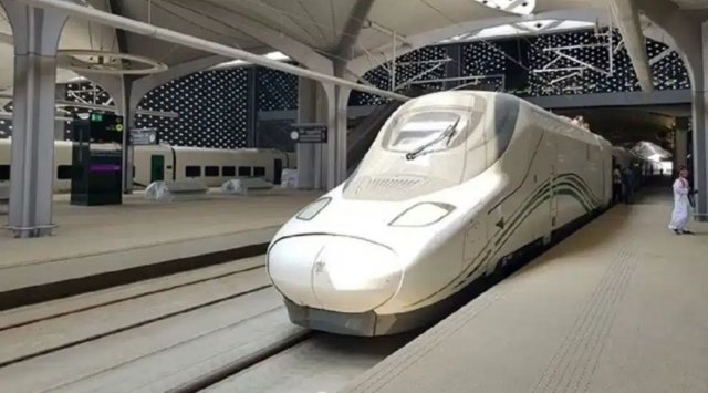 Hyperloop rail aa eku Jeddah in Makkah ah 5 minute in dheveyne!