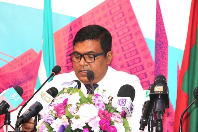 Eid bandhah fahu Raees Yameen ge campaign fashaane: Ameen