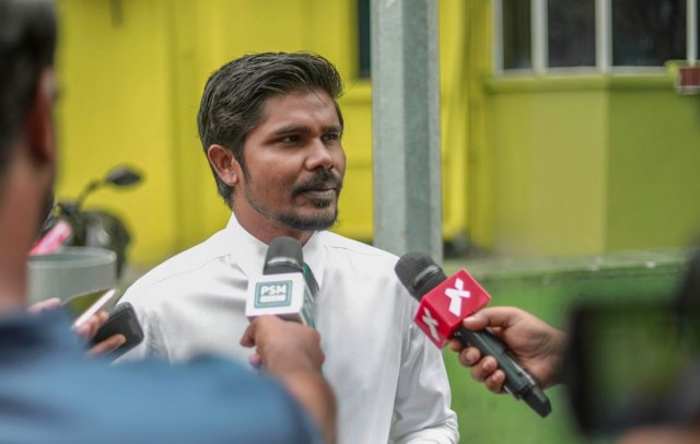 RDC ge kureege managing director dhiriulhey ge balai faas koffi