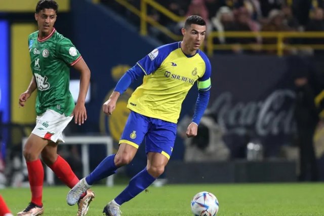 Kulhivarun emme bodu aamdhanee eh libeynee Ronaldo ah