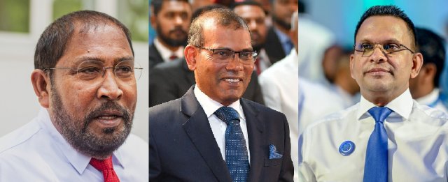Qasim aa Nasheed aa Nazim miadhu bahdhalu kurahvanee