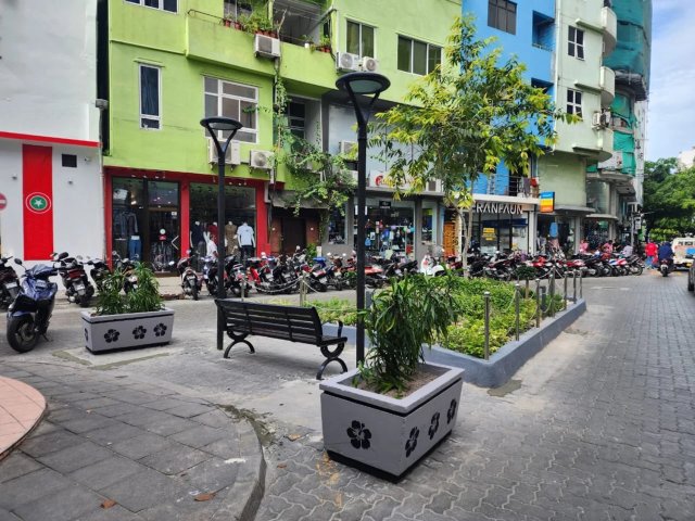 Male' gai hiyy faseyha maizaan thakeh tharahgee kuranee