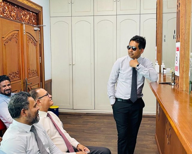 PPM in ingireysi safeeraa bahdhalu kohfi
