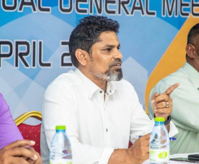 FAM in club thakah dhookuri faisa ge thafseel dheyn angaifi